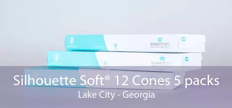 Silhouette Soft® 12 Cones 5 packs Lake City - Georgia