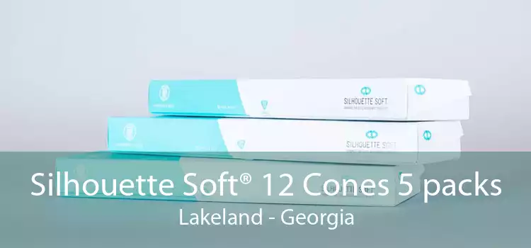 Silhouette Soft® 12 Cones 5 packs Lakeland - Georgia