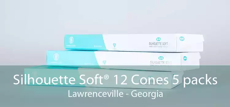 Silhouette Soft® 12 Cones 5 packs Lawrenceville - Georgia