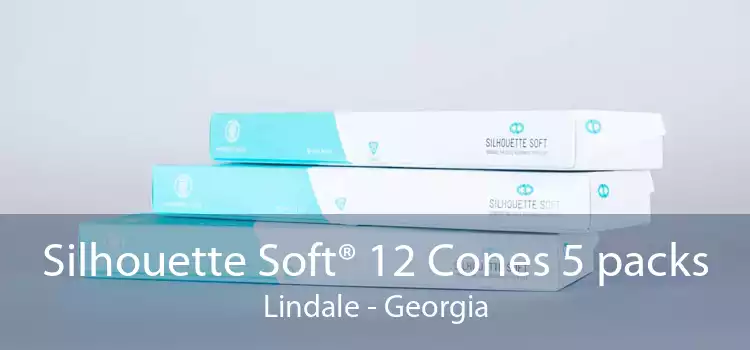 Silhouette Soft® 12 Cones 5 packs Lindale - Georgia