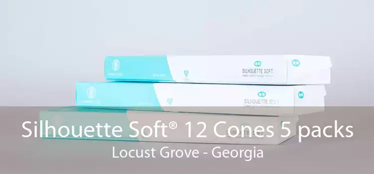 Silhouette Soft® 12 Cones 5 packs Locust Grove - Georgia