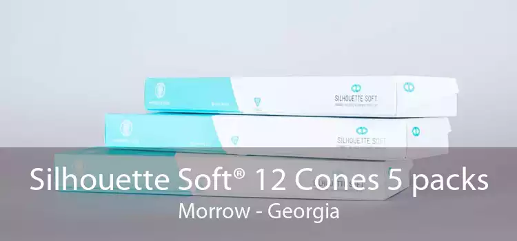 Silhouette Soft® 12 Cones 5 packs Morrow - Georgia
