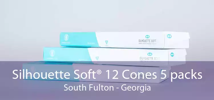 Silhouette Soft® 12 Cones 5 packs South Fulton - Georgia