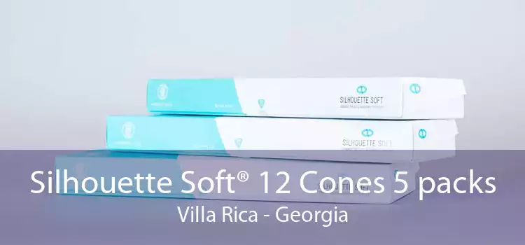 Silhouette Soft® 12 Cones 5 packs Villa Rica - Georgia