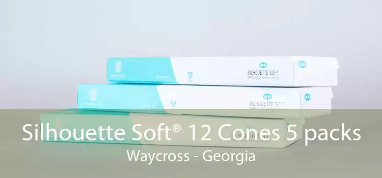 Silhouette Soft® 12 Cones 5 packs Waycross - Georgia