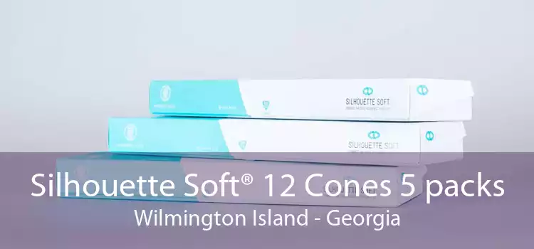 Silhouette Soft® 12 Cones 5 packs Wilmington Island - Georgia