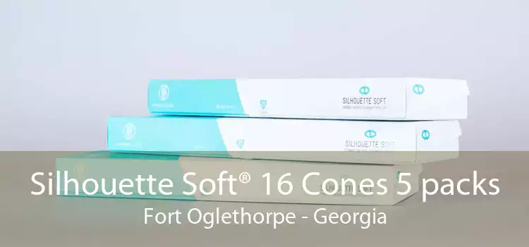 Silhouette Soft® 16 Cones 5 packs Fort Oglethorpe - Georgia