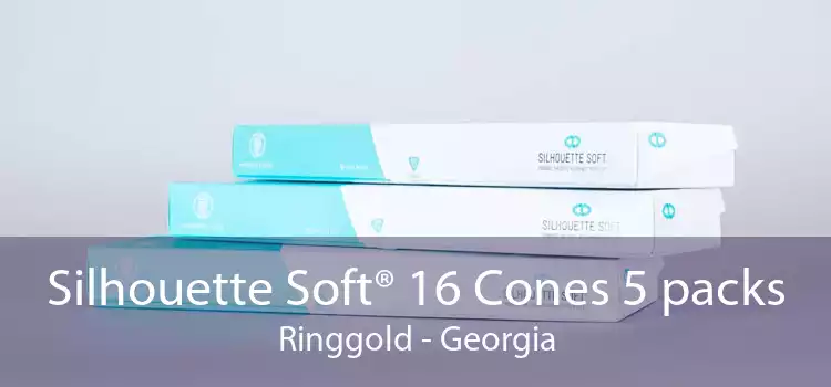 Silhouette Soft® 16 Cones 5 packs Ringgold - Georgia