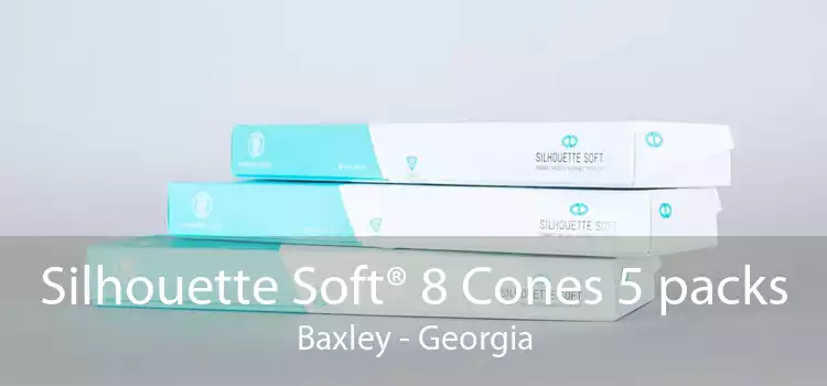 Silhouette Soft® 8 Cones 5 packs Baxley - Georgia