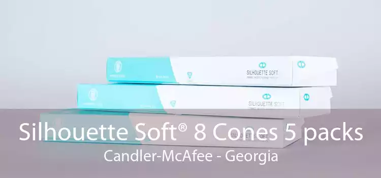 Silhouette Soft® 8 Cones 5 packs Candler-McAfee - Georgia