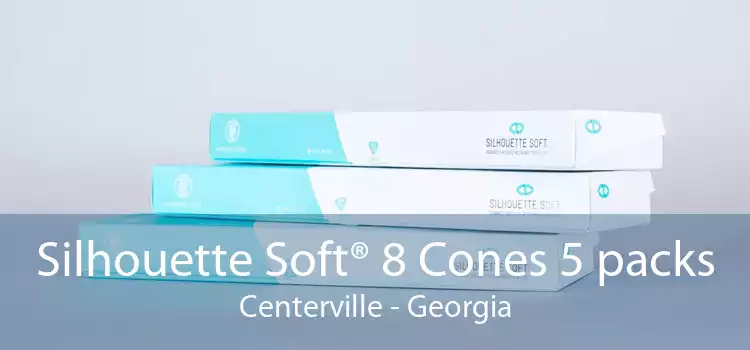 Silhouette Soft® 8 Cones 5 packs Centerville - Georgia