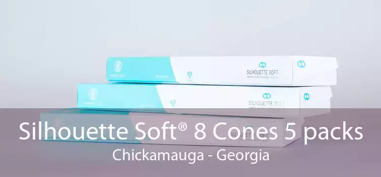 Silhouette Soft® 8 Cones 5 packs Chickamauga - Georgia
