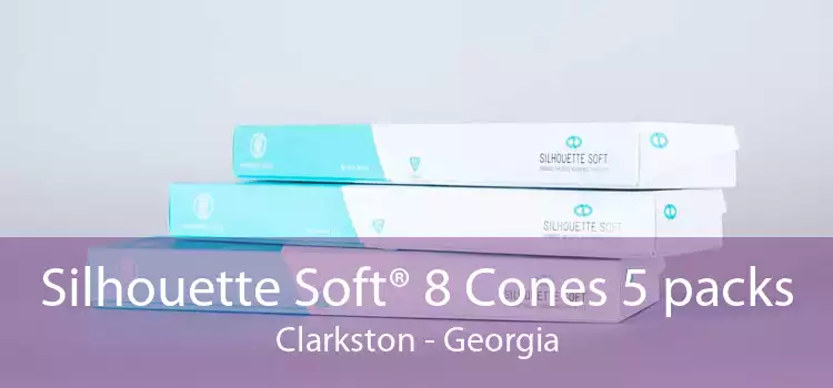 Silhouette Soft® 8 Cones 5 packs Clarkston - Georgia