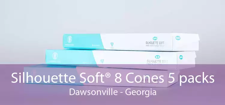 Silhouette Soft® 8 Cones 5 packs Dawsonville - Georgia