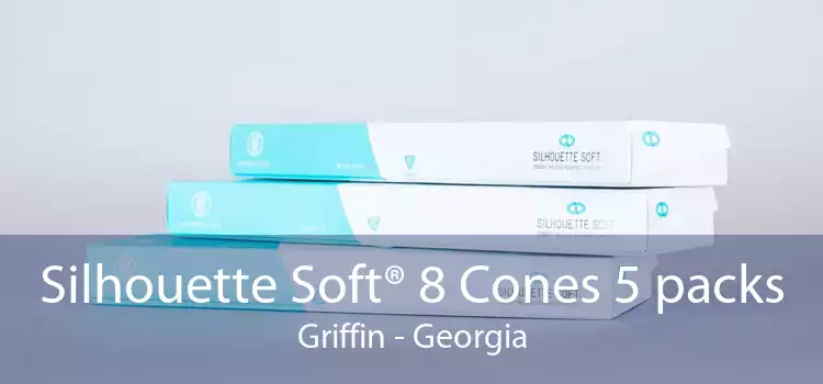 Silhouette Soft® 8 Cones 5 packs Griffin - Georgia