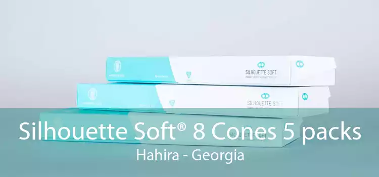 Silhouette Soft® 8 Cones 5 packs Hahira - Georgia