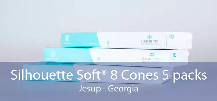 Silhouette Soft® 8 Cones 5 packs Jesup - Georgia