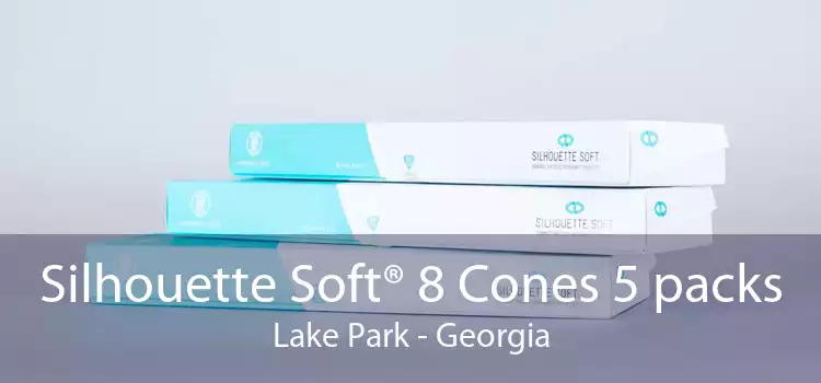 Silhouette Soft® 8 Cones 5 packs Lake Park - Georgia