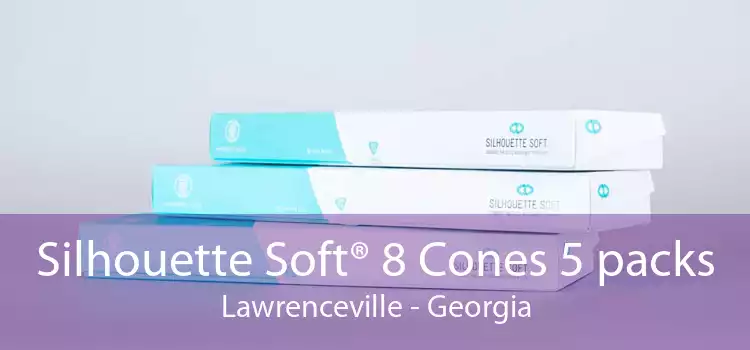 Silhouette Soft® 8 Cones 5 packs Lawrenceville - Georgia