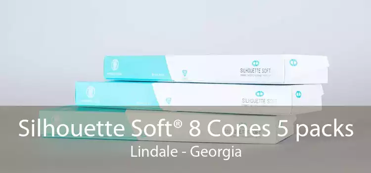 Silhouette Soft® 8 Cones 5 packs Lindale - Georgia
