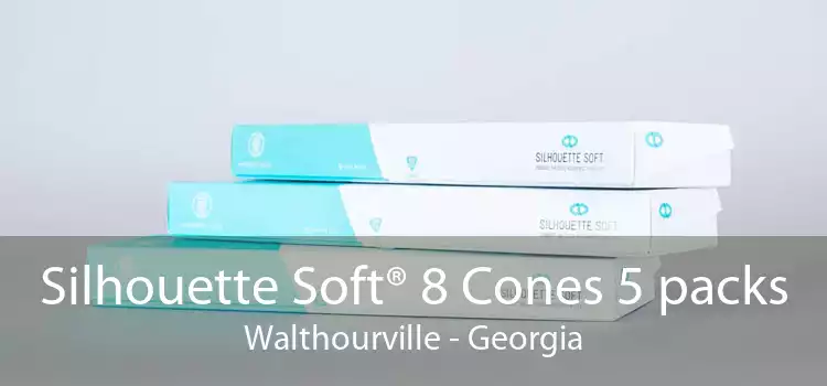 Silhouette Soft® 8 Cones 5 packs Walthourville - Georgia