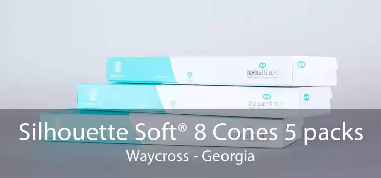Silhouette Soft® 8 Cones 5 packs Waycross - Georgia
