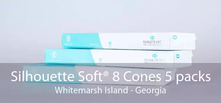 Silhouette Soft® 8 Cones 5 packs Whitemarsh Island - Georgia