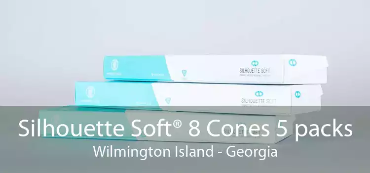 Silhouette Soft® 8 Cones 5 packs Wilmington Island - Georgia
