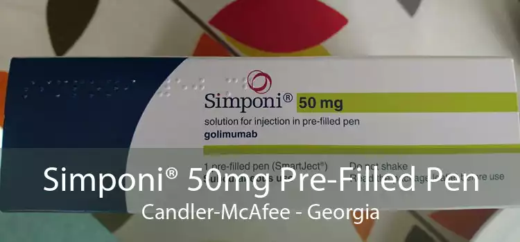 Simponi® 50mg Pre-Filled Pen Candler-McAfee - Georgia