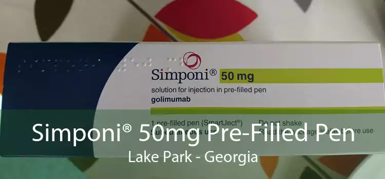 Simponi® 50mg Pre-Filled Pen Lake Park - Georgia