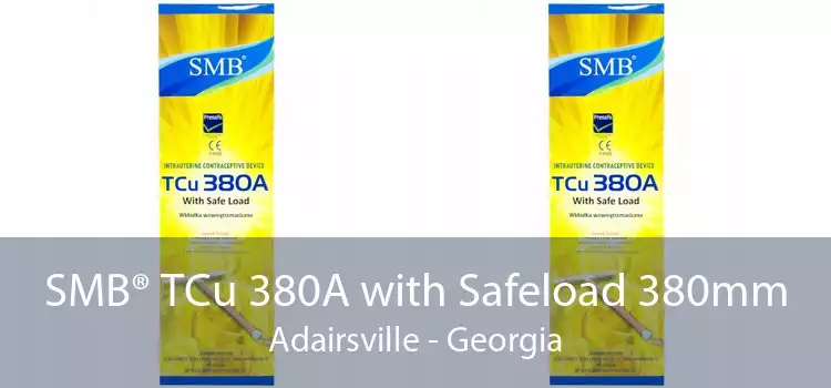 SMB® TCu 380A with Safeload 380mm Adairsville - Georgia