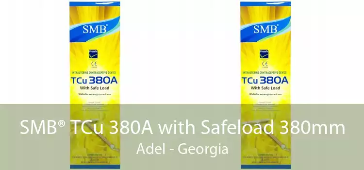 SMB® TCu 380A with Safeload 380mm Adel - Georgia