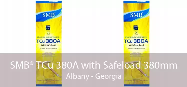 SMB® TCu 380A with Safeload 380mm Albany - Georgia