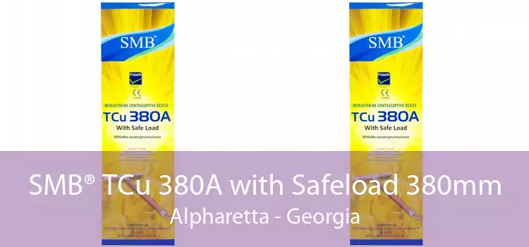 SMB® TCu 380A with Safeload 380mm Alpharetta - Georgia