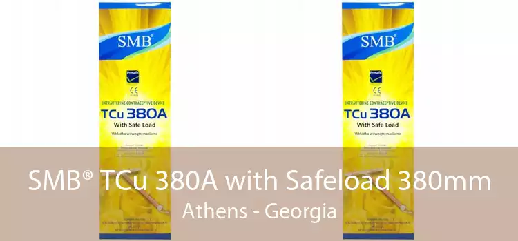 SMB® TCu 380A with Safeload 380mm Athens - Georgia