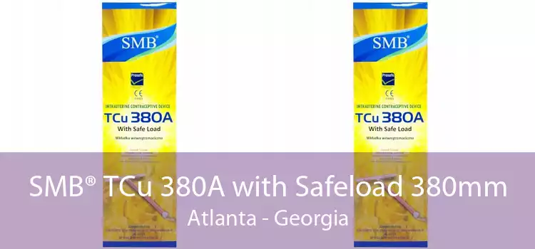 SMB® TCu 380A with Safeload 380mm Atlanta - Georgia