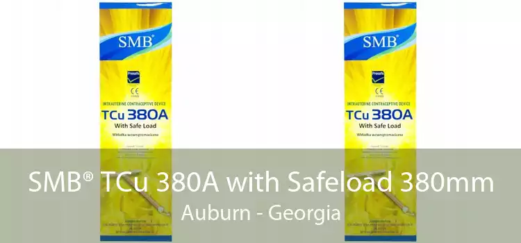 SMB® TCu 380A with Safeload 380mm Auburn - Georgia