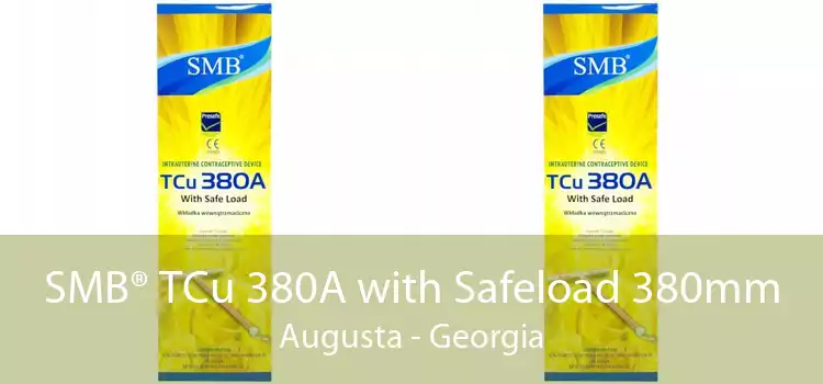 SMB® TCu 380A with Safeload 380mm Augusta - Georgia