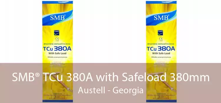 SMB® TCu 380A with Safeload 380mm Austell - Georgia