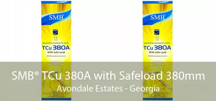 SMB® TCu 380A with Safeload 380mm Avondale Estates - Georgia