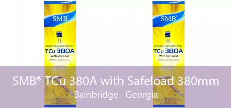 SMB® TCu 380A with Safeload 380mm Bainbridge - Georgia