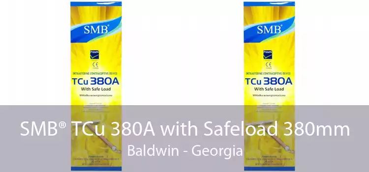 SMB® TCu 380A with Safeload 380mm Baldwin - Georgia