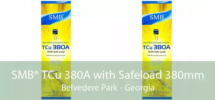 SMB® TCu 380A with Safeload 380mm Belvedere Park - Georgia