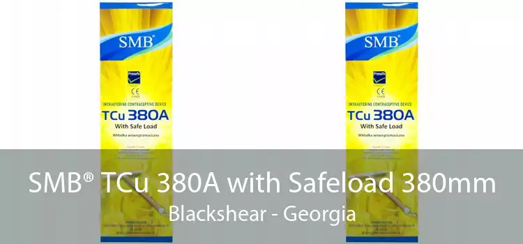 SMB® TCu 380A with Safeload 380mm Blackshear - Georgia