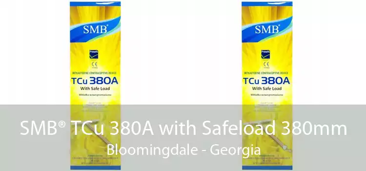SMB® TCu 380A with Safeload 380mm Bloomingdale - Georgia