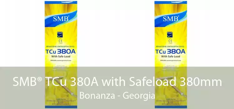 SMB® TCu 380A with Safeload 380mm Bonanza - Georgia