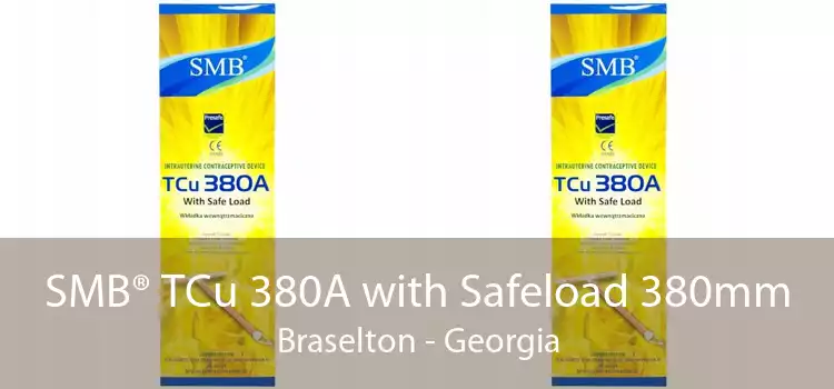 SMB® TCu 380A with Safeload 380mm Braselton - Georgia