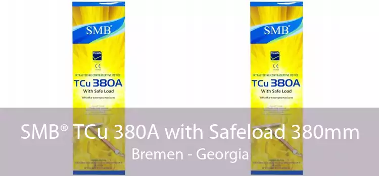 SMB® TCu 380A with Safeload 380mm Bremen - Georgia