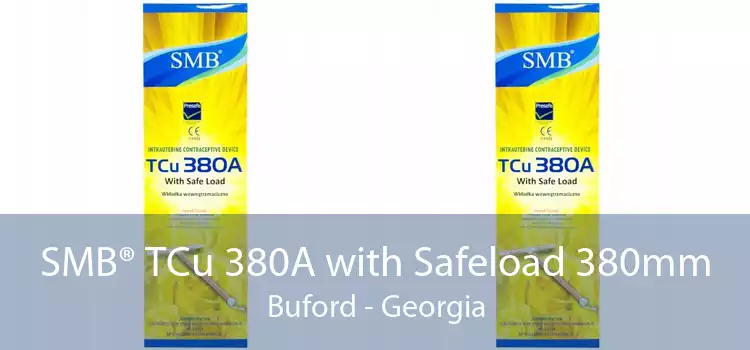 SMB® TCu 380A with Safeload 380mm Buford - Georgia