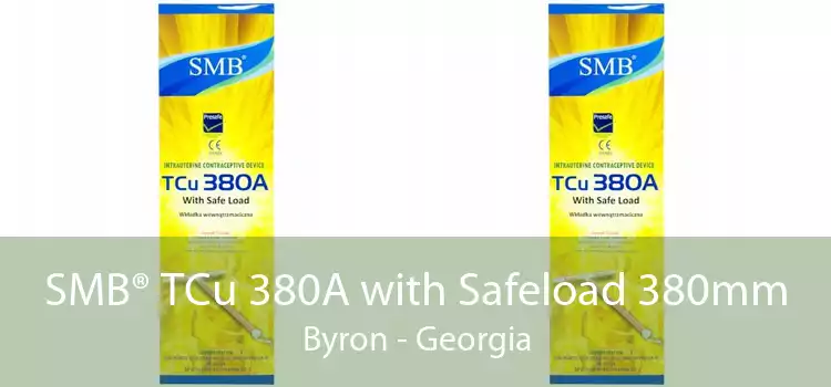 SMB® TCu 380A with Safeload 380mm Byron - Georgia